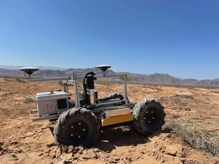 Civil Engineering--Robots are Coming to a Construction Site Near You!