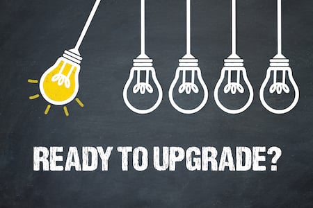 CAD Management Constants: Upgrade Decisions 