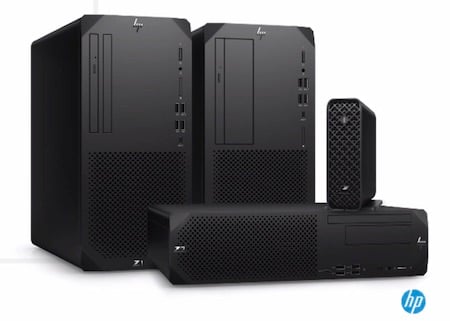 Herrera on Hardware: The Small Form Factor Fixed Workstation: A True Desktop Machine for CAD