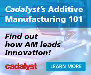 Additive Manufacturing 101