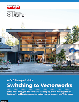 Guide to Switching to Vectorworks 