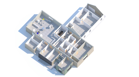 Vectorworks_Dwyer Architectural Model