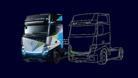 Siemens & Daimler Truck