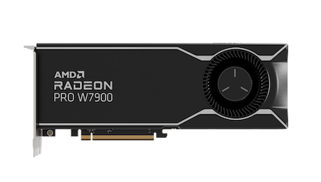 AMD PRO W7900