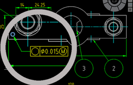 ARES  Mechanical 2024 2D Mechanical Drawings in DWG:  ARES Mechanical 2024 Tames Your Tedious Workflows
