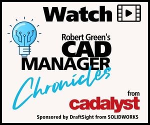 CAD Manager Chronicles (300 × 250 px)