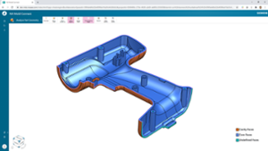 The Equipped Mold Designer: Providing a Simplified Approach to DFM Analysis