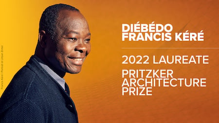 2022 Laureate Francis Kere