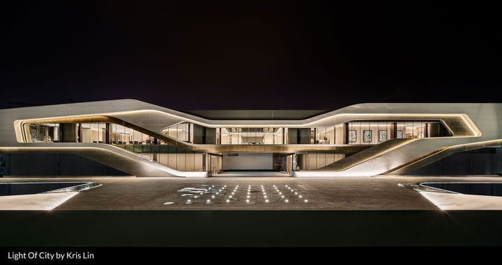 Kris Lin, Gold winner, International Design Awards 2020
