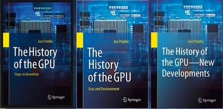 JPR: The History of the GPU: From Inception to AI