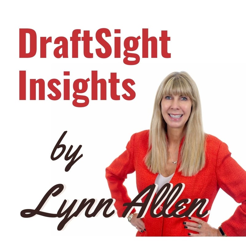 Lynn Allen DraftSight Insights