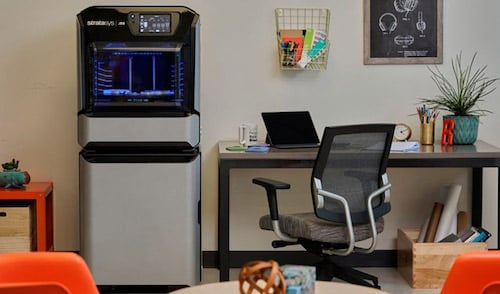Additive Manufacturing Leads Production to New Heights