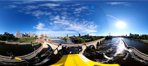 Digital Twins Assist DOT Bridge Inspections