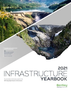 Bentley Systems' 2021 Infrastructure Yearbook