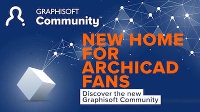 Graphisoft Community
