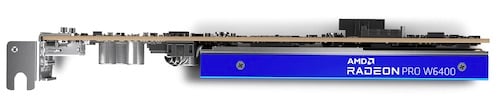 AMD Radeon Pro w6400