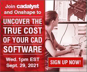 Uncover the True Cost of Your CAD Software