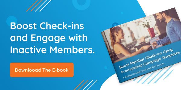 Boost Check-ins and Engage with inactive members