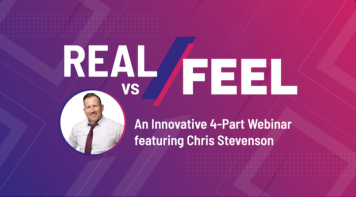 Real Vs Feel Webinar Series