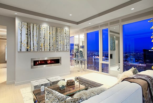 Schedule A Consultation Electric Fireplace