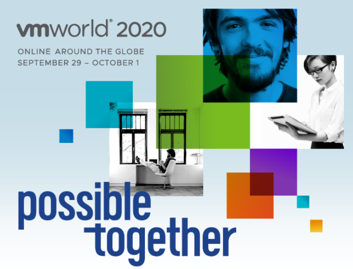 vmworld 2020