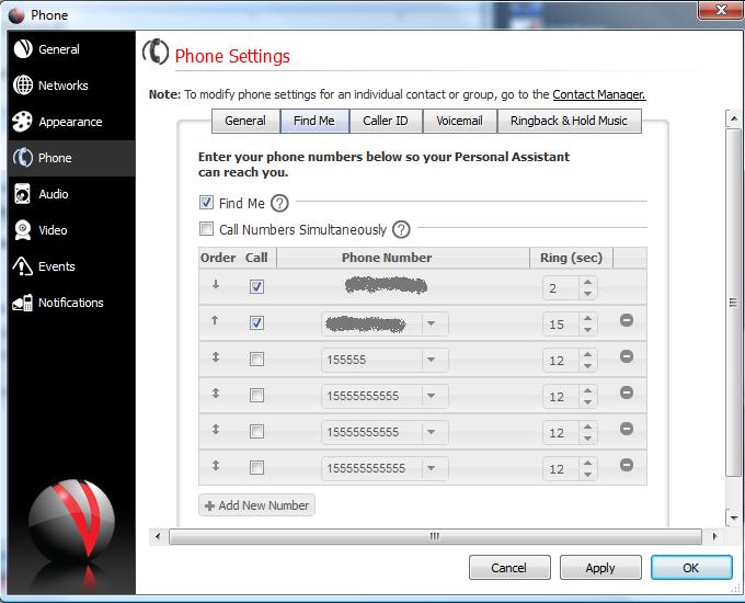 voxox uk number