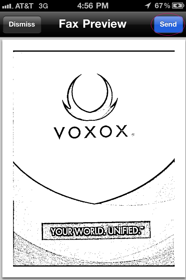voxox stock