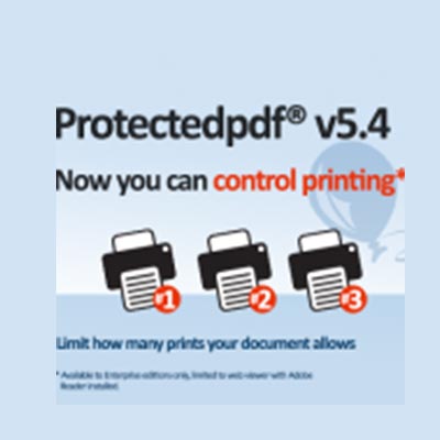 Vitrium Improves Print Control, Strong Document Security Coming This Spring