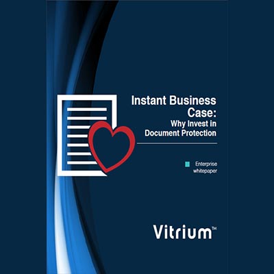 Vitrium Releases Versioning for Protectedpdf® Copyright Protection Software
