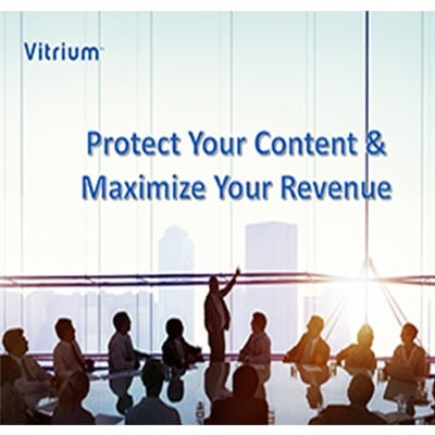 Webinar: Protect Your Content & Maximize Your Revenue