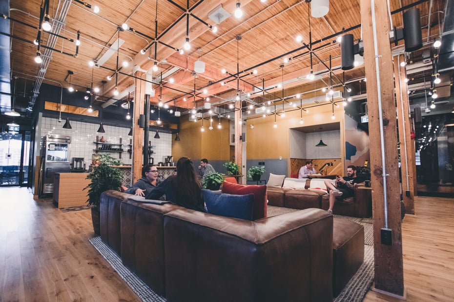 Have Co-working Spaces Really Thrown A Spanner In The Works For Commercial Landlords?