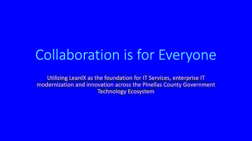 Collaboration is for Everyone