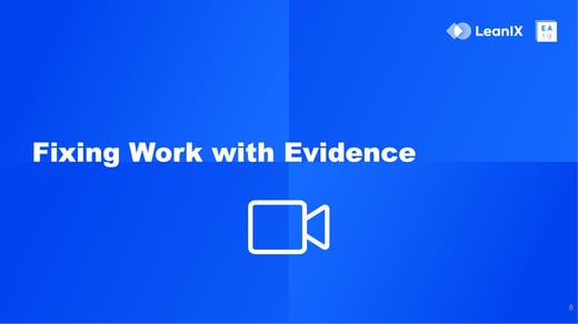 Keynote: Fixing Work with Evidence