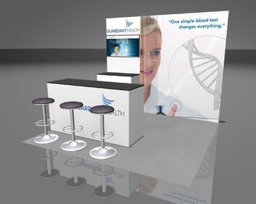 Portable Trade Show Displays Portable Booth Portable Exhibits