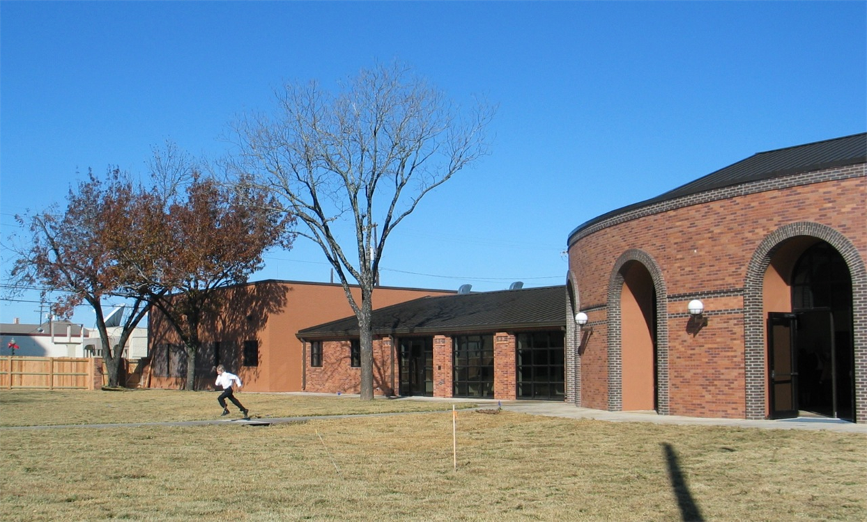 First United Methodist Church Temple, Texas