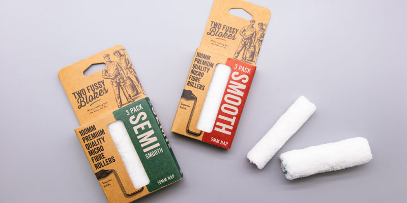Product Review: 4 Things To Know About Two Fussy Blokes Rollers