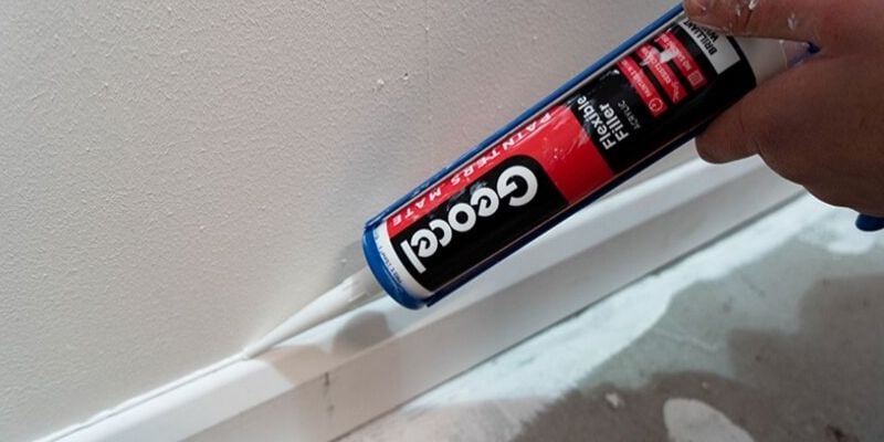 What is decorators caulk?