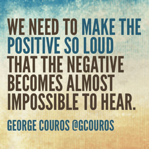 George Couros Quote