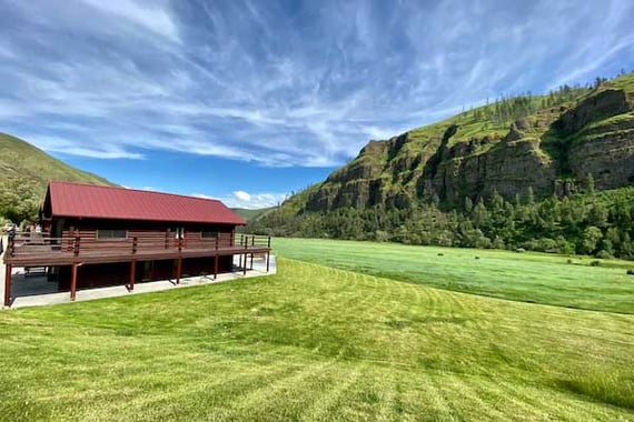 Flying B Ranch