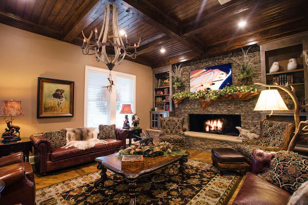 SouthWind Owners Retreat  Living Room