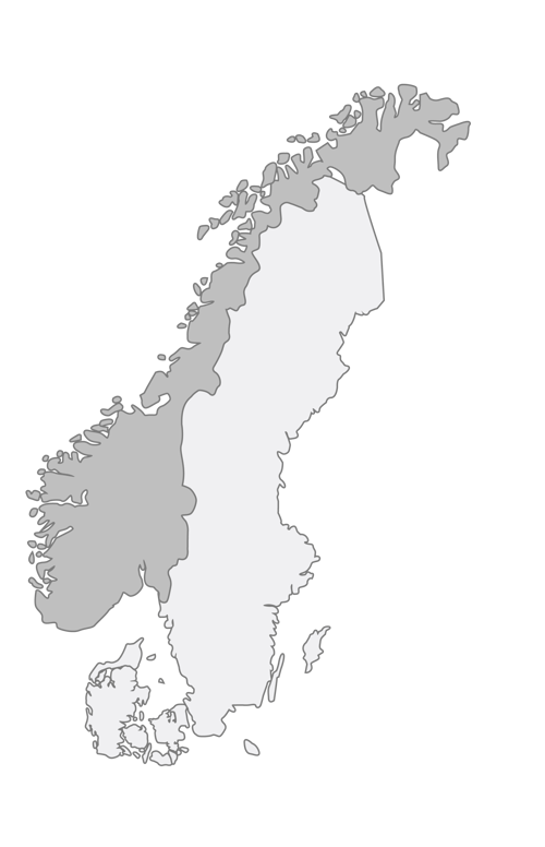 norge