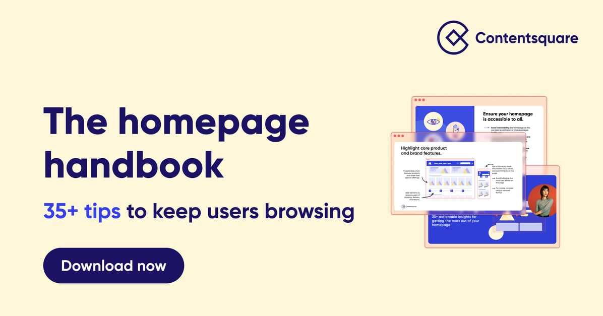 The homepage handbook
