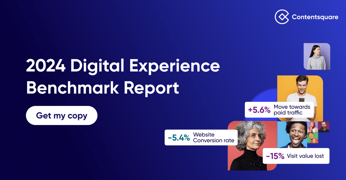 2024 Digital Experience Benchmark Report