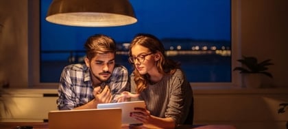 Belastingaangifte eigen huis