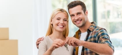 Overdracht huis: eindelijk je huis binnen!