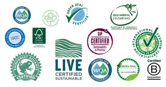Cinco claves para elegir un sello de sostenibilidad