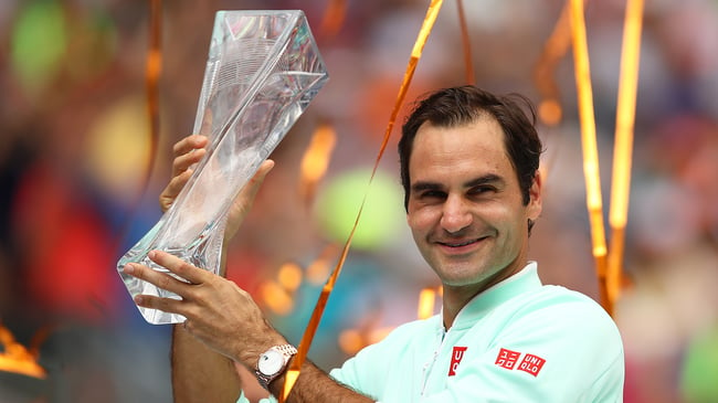 ¿Por qué Roger Federer es un ejemplo de sostenibilidad?