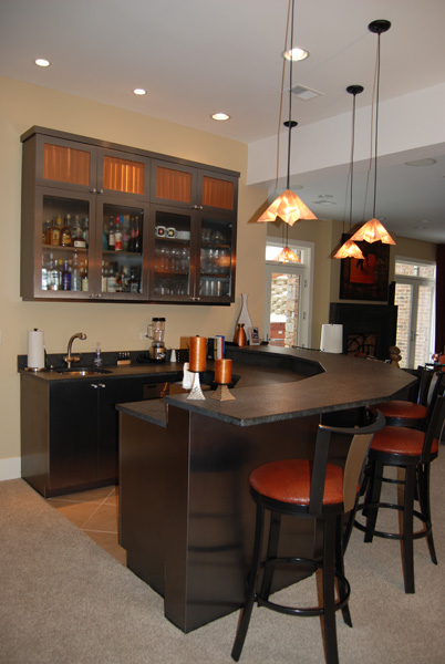 What S Trending In Wet Bar Design