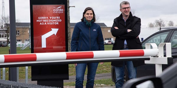 Cegeka Smart Parking