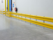Guardrail, tru-guard, barrier system